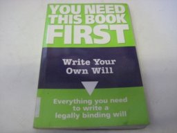 You Need This Book First
