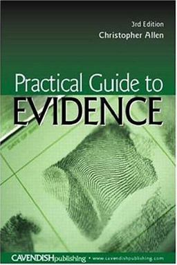 Practical Guide to Evidence