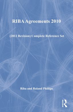 RIBA Agreements 2010 Complete Reference Set