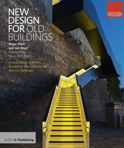 New Design for Old Buildings:  9781859466124 Front Cover