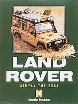 Land Rover - Simply the Best