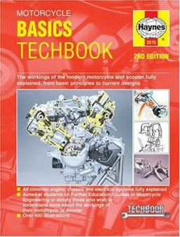 Motorcycle Basics Techbook