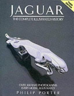 Jaguar - The Complete Illustrated History