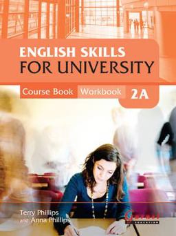English Skills for University Level 2A