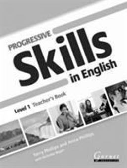 Progressive Skills in English 1