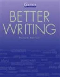Better Writing