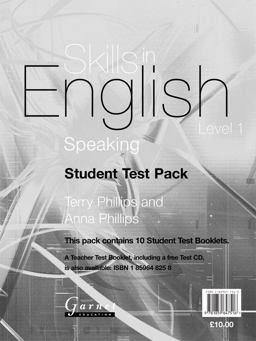 Skills in English