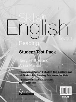 Skills in English