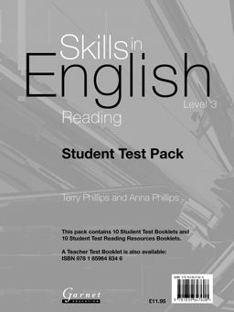 Skills in English