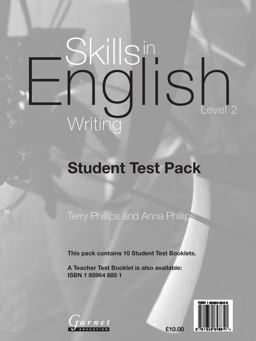 Ski 2 Eng 2 Writ Stud Test Pack 10