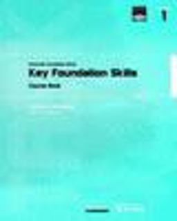 Task Mod 1 Key Foundation Skills