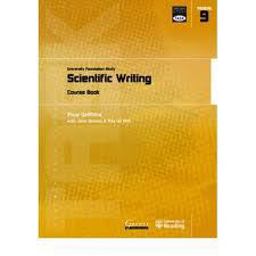 Task Mod 9 Scientific Writing