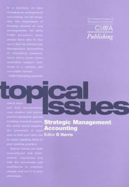 Strategic Management Accounting