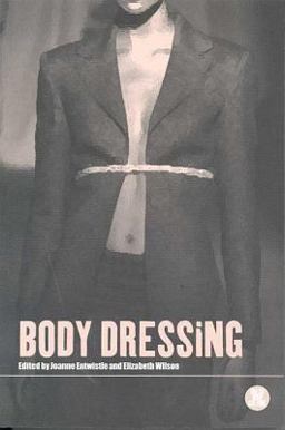 Body Dressing  9781859734445 Front Cover