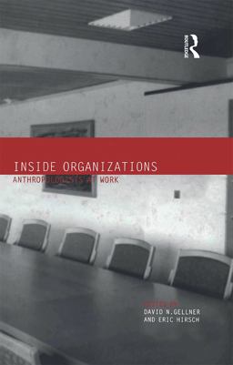 Inside Organizations