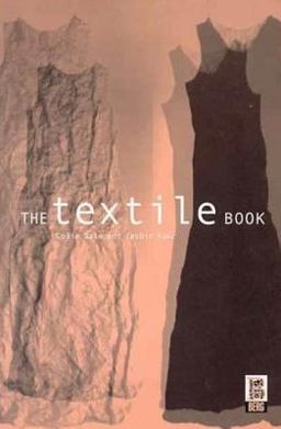 Textile Book  9781859735121 Front Cover