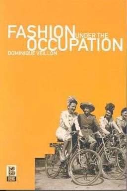 Fashion under the Occupation  9781859735480 Front Cover