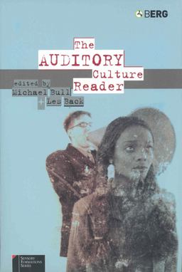 The Auditory Culture Reader The Auditory Culture Reader