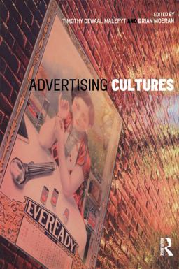 Advertising Cultures  9781859736784 Front Cover