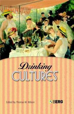 Drinking Cultures Alcohol and Identity  9781859738733 Front Cover