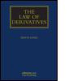 The Law of Derivatives