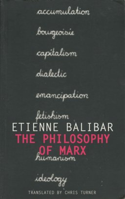 The Philosophy of Marx
