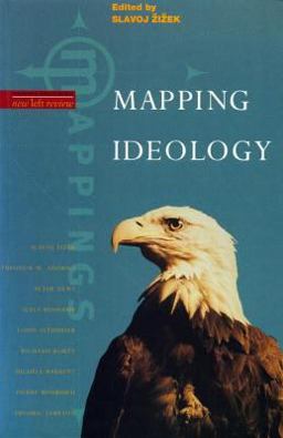 Mapping Ideology  9781859840559 Front Cover