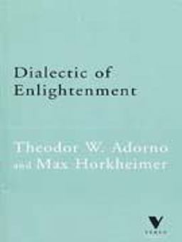 Dialectic of Enlightenment