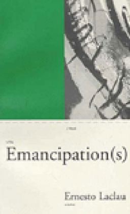 Emancipation(s)  9781859841655 Front Cover