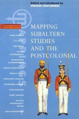 Mapping Subaltern Studies and the Postcolonial  9781859842140 Front Cover