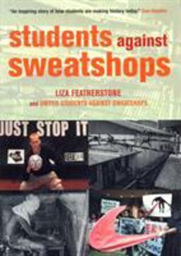 Students Against Sweatshops  9781859843024 Front Cover