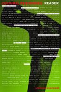 Cultural Resistance Reader  9781859843796 Front Cover