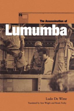 Assassination of Lumumba 2nd 9781859844106 Front Cover