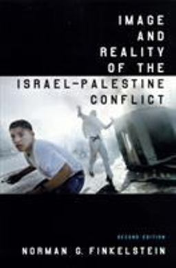 Image and Reality of the Israel-Palestine Conflict 2nd 9781859844427 Front Cover