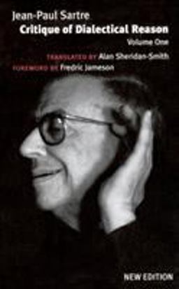Critique of Dialectical Reason  9781859844854 Front Cover