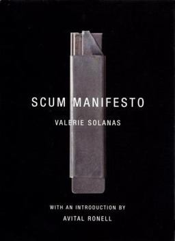 SCUM Manifesto