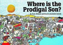 Puzzle Book: the Prodigal Son Puzzle Book: the Prodigal Son