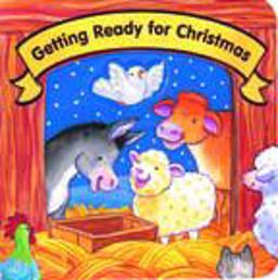 Getting Ready for Christmas