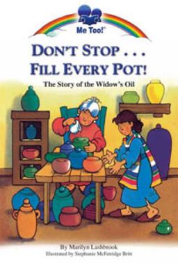 Don't Stop... Fill Every Pot!