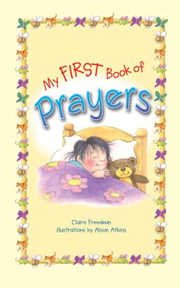 My First Book of Prayers