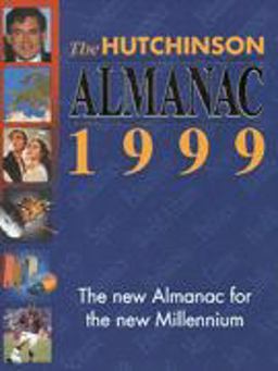 Hutchinson Almanac 1999