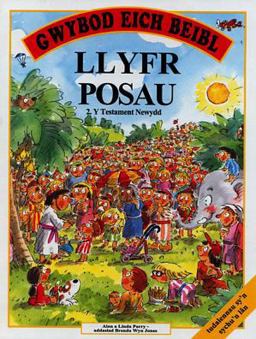 Llyfr Posau