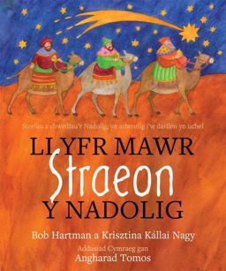 Llyfr Mawr Straeon y Nadolig