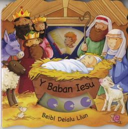 Beibl Deialu Llun: y Baban Iesu