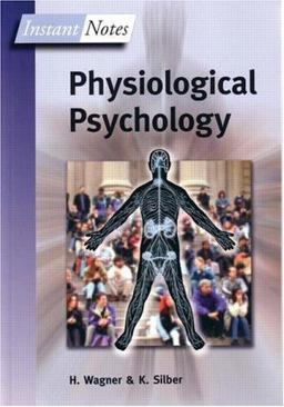 Physiological Psychology  9781859962039 Front Cover