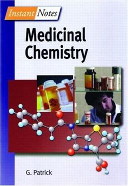 BIOS Instant Notes in Medicinal Chemistry  9781859962077 Front Cover