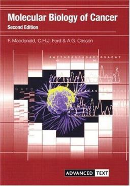 Molecular Biology of Cancer 2nd 9781859962473 Front Cover