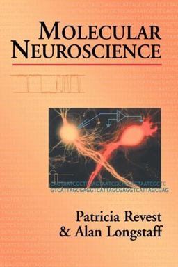 Molecular Neuroscience  9781859962503 Front Cover