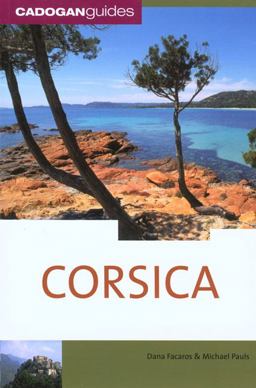 Corsica 3rd 9781860113901 Front Cover