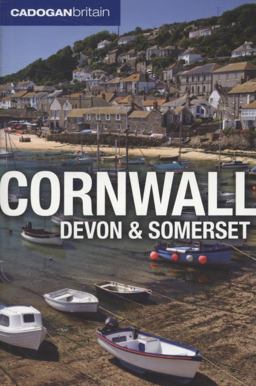 Cornwall, Devon, and Somerset  9781860114250 Front Cover